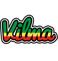 Vilma african logo