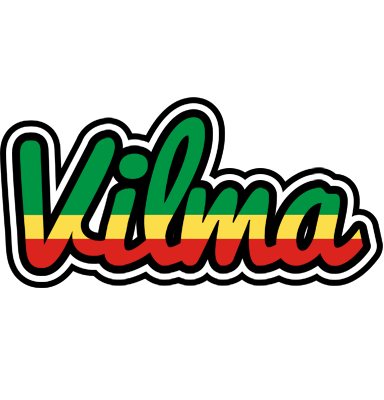 Vilma african logo