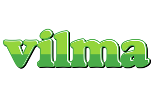 Vilma apple logo