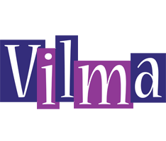 Vilma autumn logo