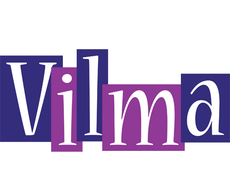 Vilma autumn logo