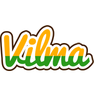 Vilma banana logo