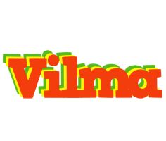 Vilma bbq logo