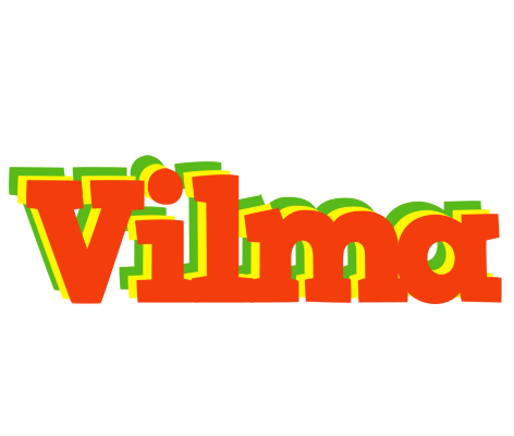 Vilma bbq logo