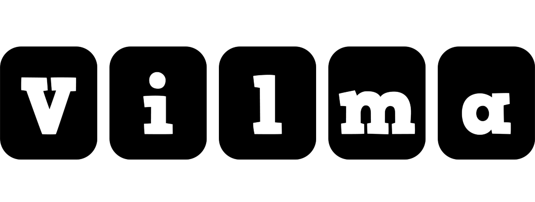 Vilma box logo