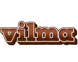 Vilma brownie logo