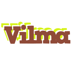 Vilma caffeebar logo