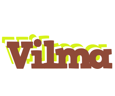 Vilma caffeebar logo