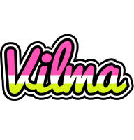 Vilma candies logo