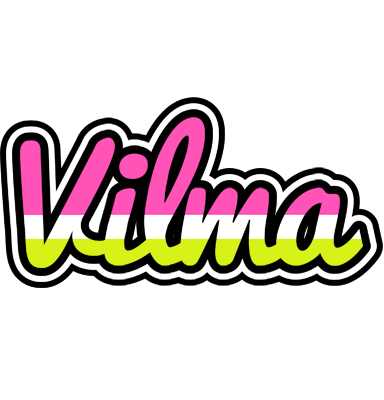 Vilma candies logo