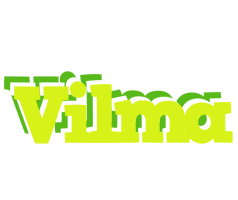 Vilma citrus logo