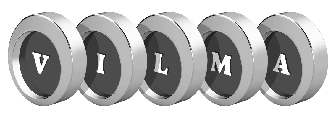 Vilma coins logo