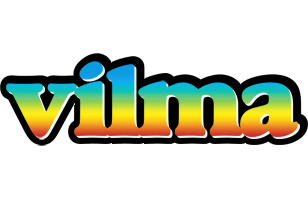 Vilma color logo