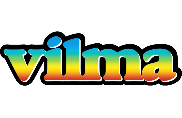Vilma color logo