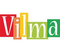 Vilma colors logo