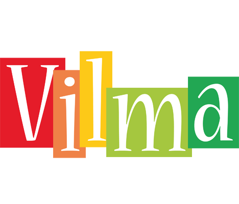 Vilma colors logo