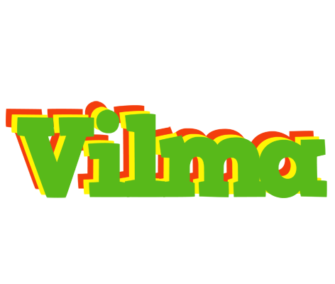 Vilma crocodile logo