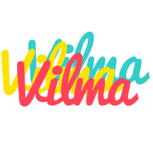 Vilma disco logo