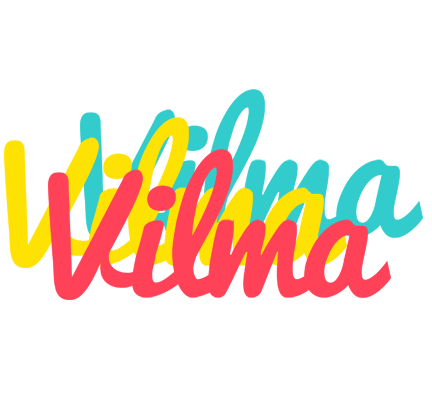 Vilma disco logo