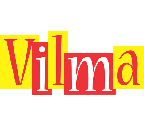 Vilma errors logo