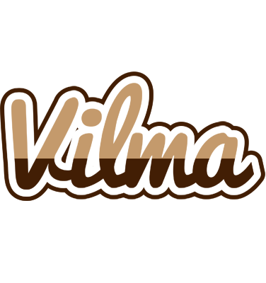 Vilma exclusive logo