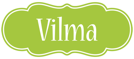 Vilma family logo