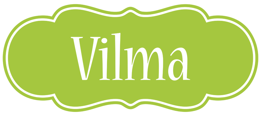 Vilma family logo