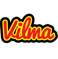 Vilma fireman logo