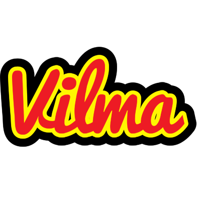 Vilma fireman logo