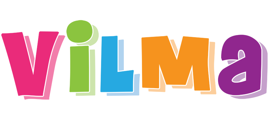 Vilma friday logo