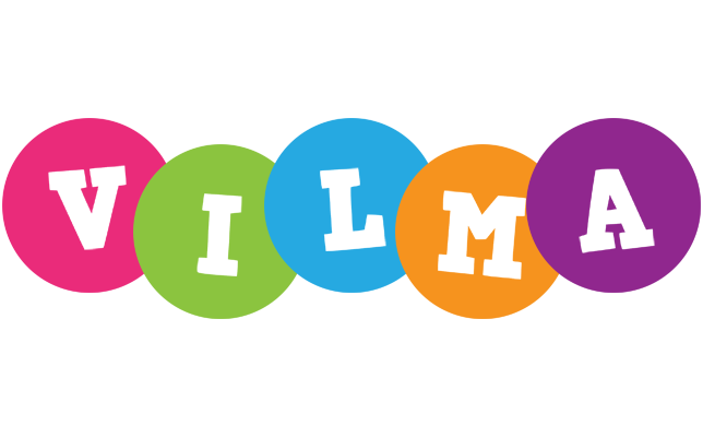 Vilma friends logo