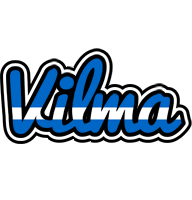 Vilma greece logo