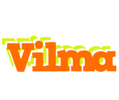 Vilma healthy logo