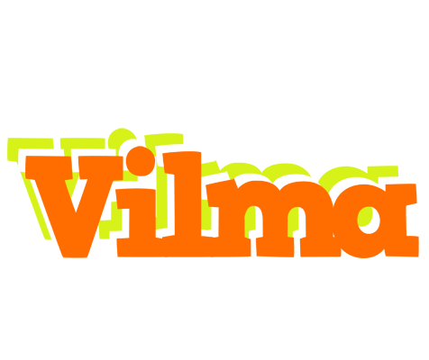 Vilma healthy logo