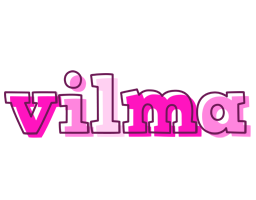 Vilma hello logo