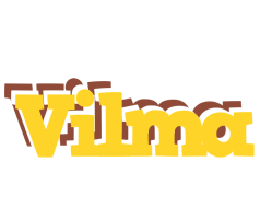 Vilma hotcup logo