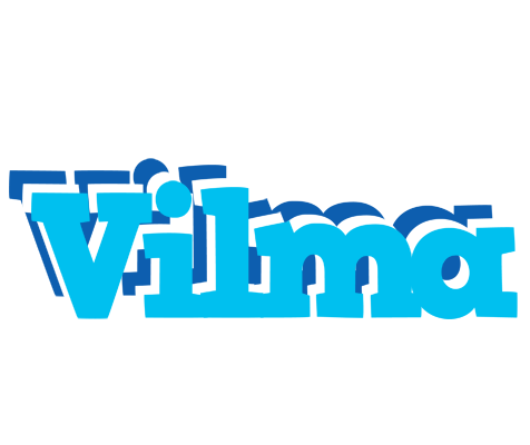 Vilma jacuzzi logo