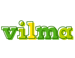 Vilma juice logo