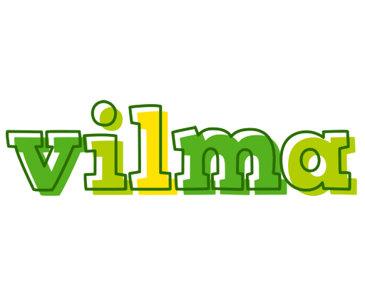 Vilma juice logo