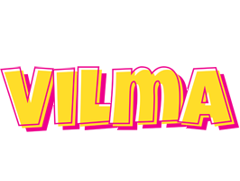 Vilma kaboom logo