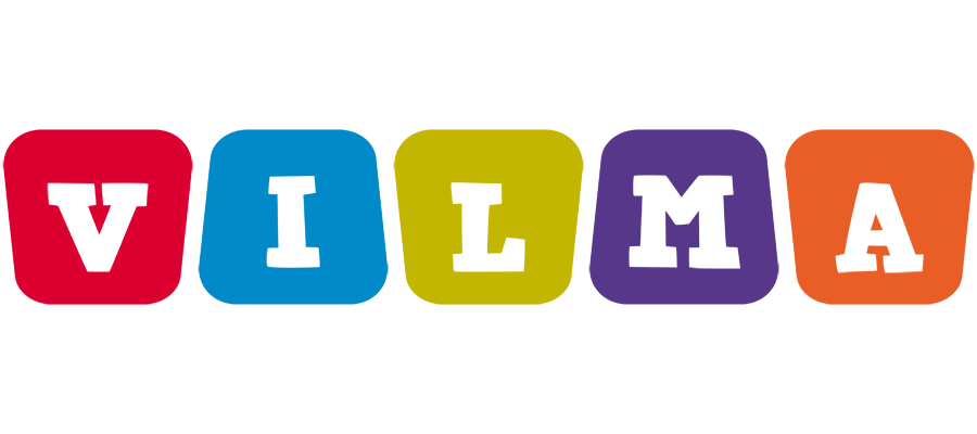 Vilma kiddo logo