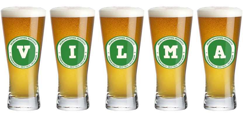 Vilma lager logo