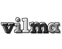 Vilma night logo