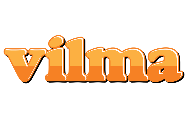 Vilma orange logo
