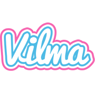 Vilma outdoors logo