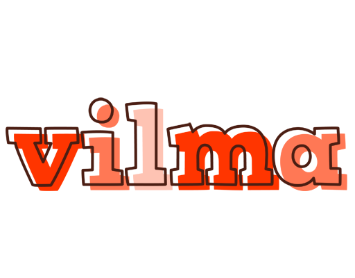 Vilma paint logo