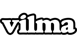 Vilma panda logo