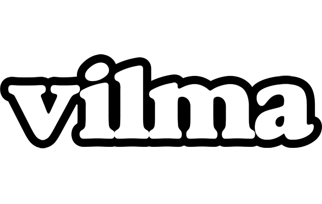 Vilma panda logo