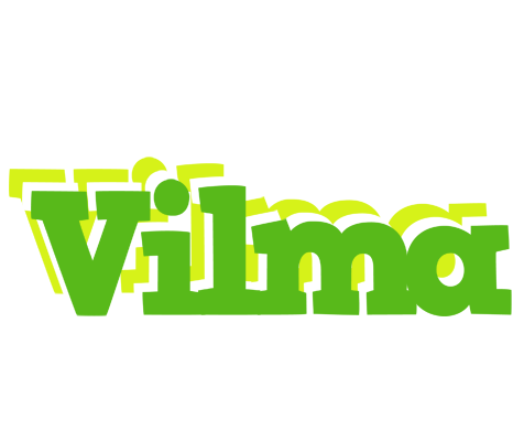 Vilma picnic logo
