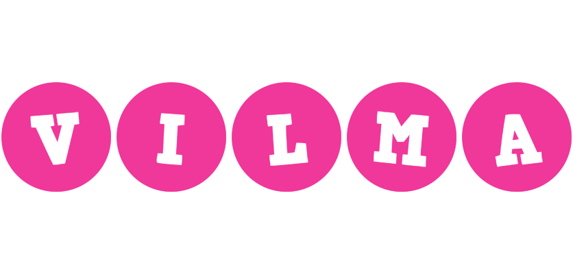 Vilma poker logo